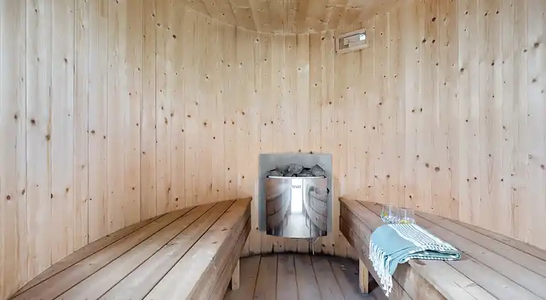 Großes Ferienhaus am Strand - für 20 Pers.