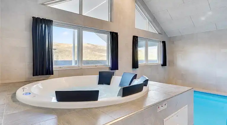 Großes Ferienhaus am Strand - für 20 Pers.