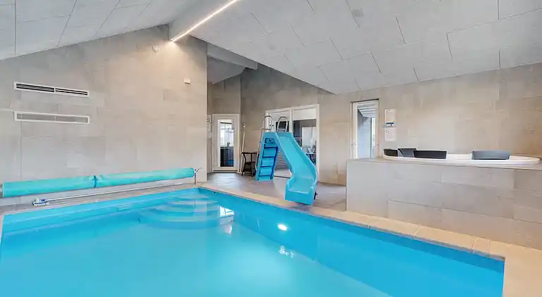 Großes Ferienhaus am Strand - für 20 Pers.