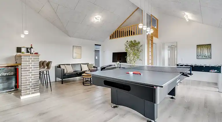 Großes Ferienhaus am Strand - für 20 Pers.