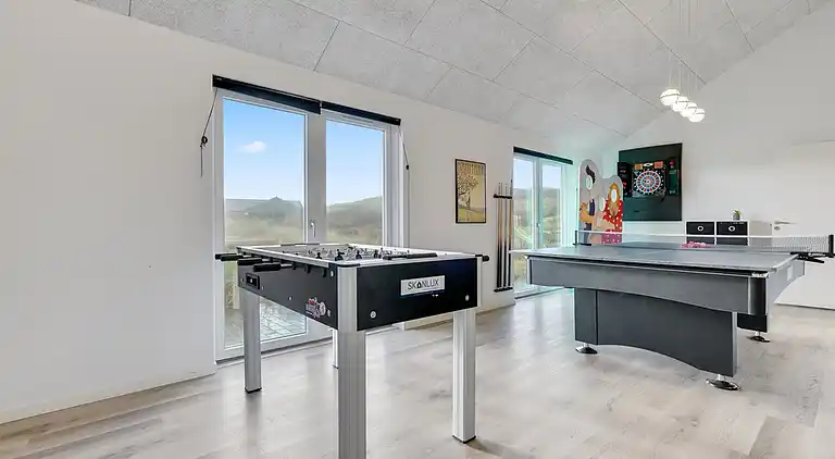 Großes Ferienhaus am Strand - für 20 Pers.