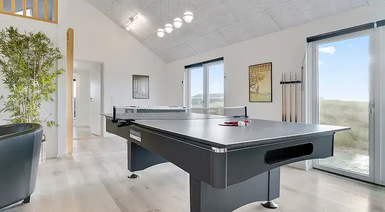 Großes Ferienhaus am Strand - für 20 Pers.