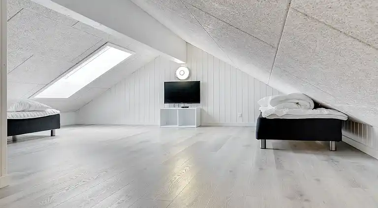 Großes Ferienhaus am Strand - für 20 Pers.