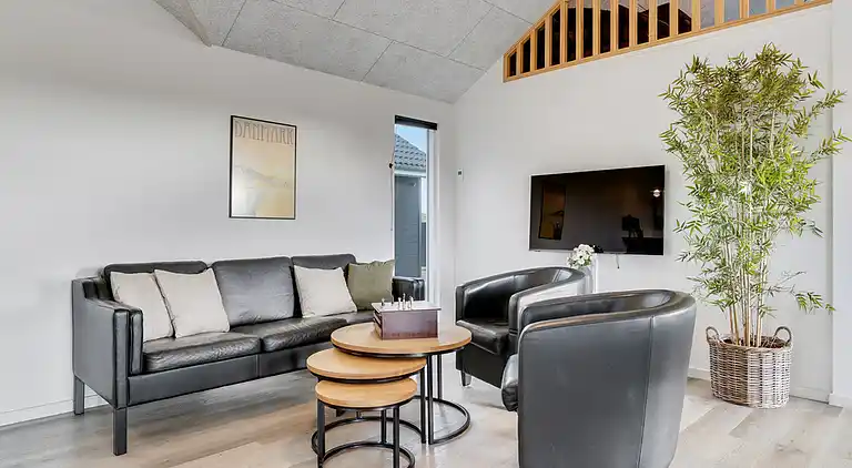 Großes Ferienhaus am Strand - für 20 Pers.