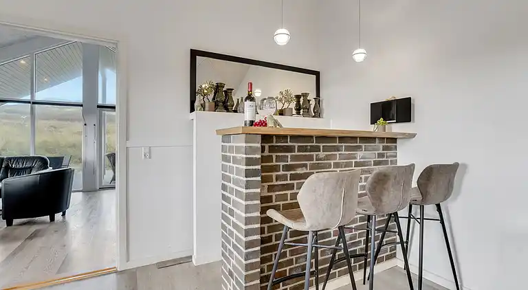 Großes Ferienhaus am Strand - für 20 Pers.