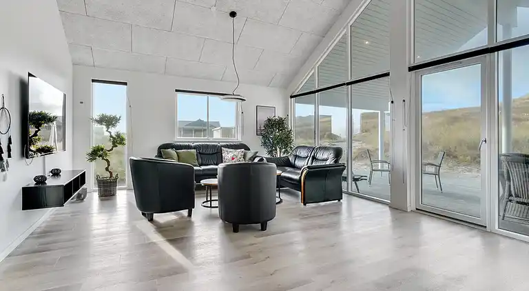 Großes Ferienhaus am Strand - für 20 Pers.