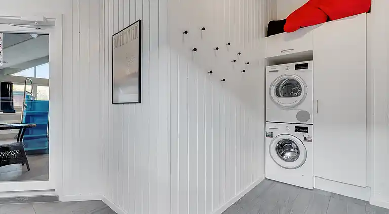 Großes Ferienhaus am Strand - für 20 Pers.