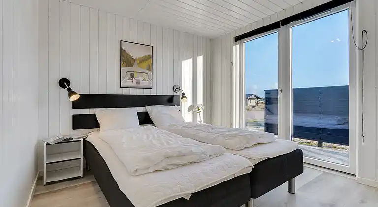 Großes Ferienhaus am Strand - für 20 Pers.