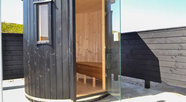 Großes Ferienhaus am Strand - für 20 Pers.