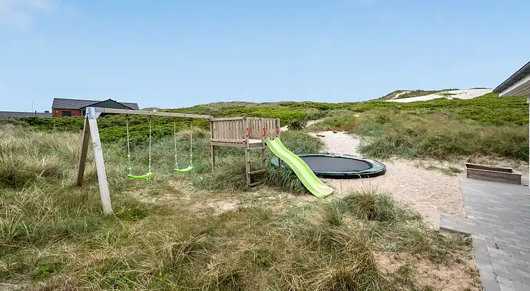 Großes Ferienhaus am Strand - für 20 Pers.