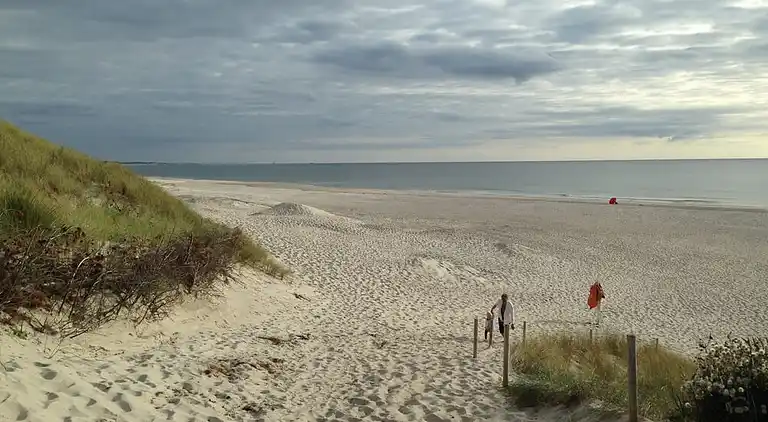 Großes Ferienhaus am Strand - für 20 Pers.