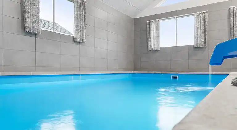 Geräumiges Ferienhaus mit Pool & Spa