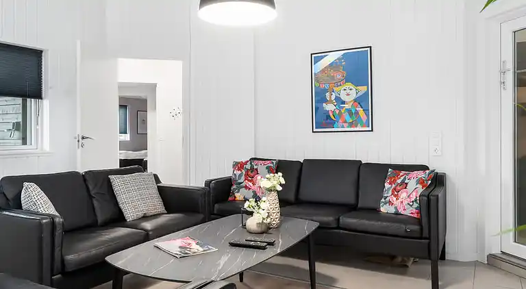 Geräumiges Ferienhaus mit Pool & Spa