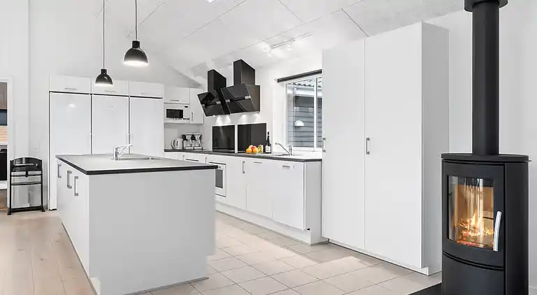 Geräumiges Ferienhaus mit Pool & Spa