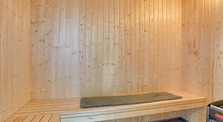 Ferienhaus für Familien, Indoor-Wasserpark