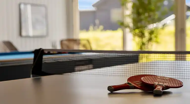 Ferienhaus für Familien, Indoor-Wasserpark