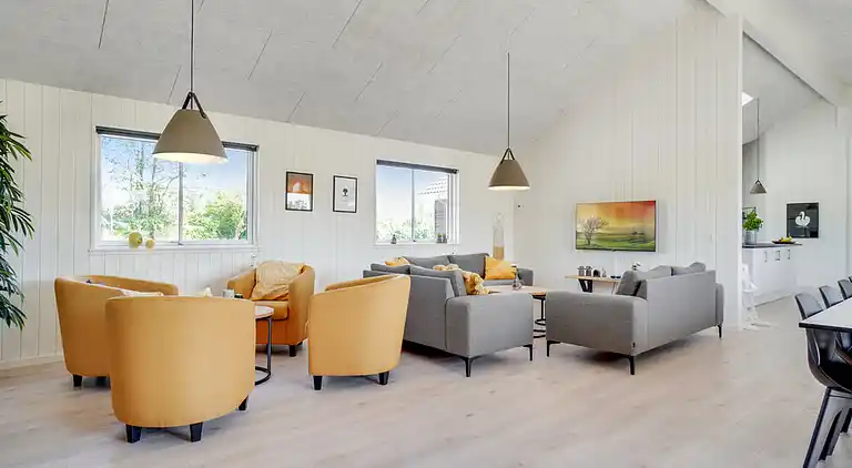 Ferienhaus für Familien, Indoor-Wasserpark