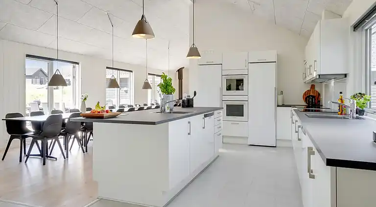 Ferienhaus für Familien, Indoor-Wasserpark