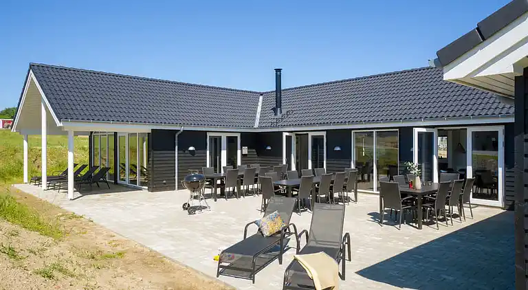 Ferienhaus für Familien, Indoor-Wasserpark