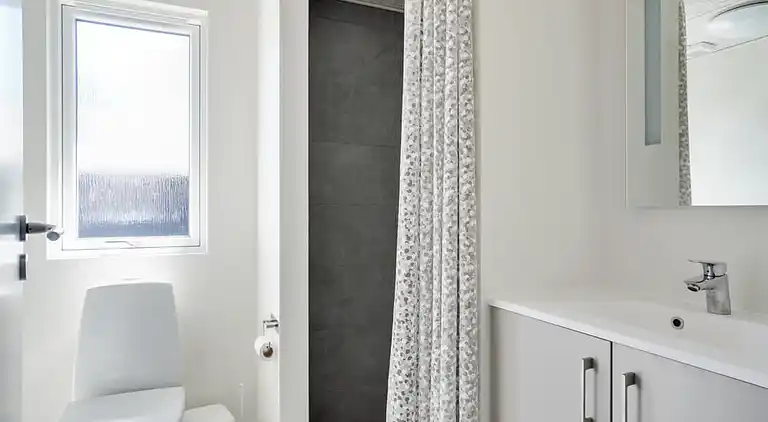 Ferienhaus für Familien, Indoor-Wasserpark