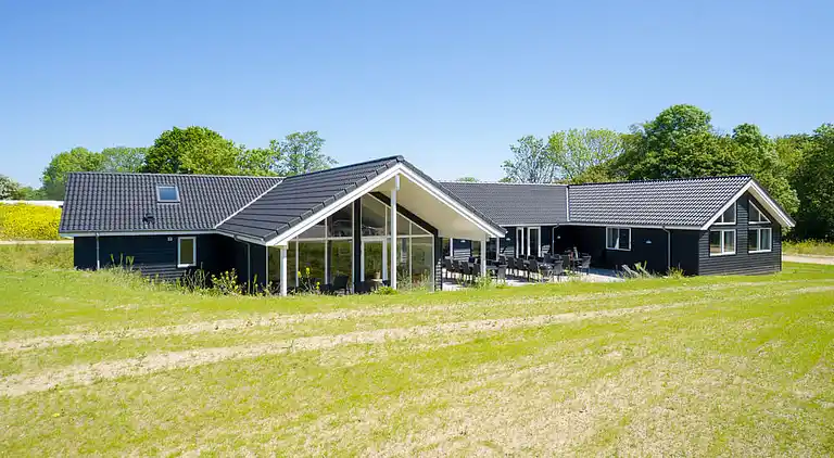 Ferienhaus für Familien, Indoor-Wasserpark