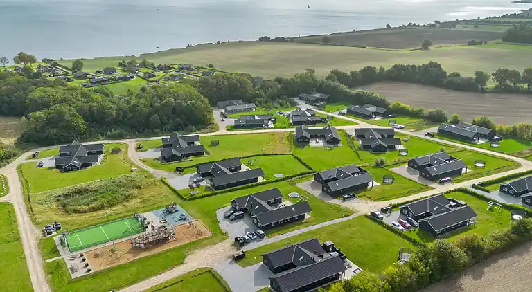 Ferienhaus für Familien, Indoor-Wasserpark