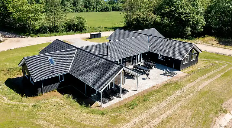Ferienhaus für Familien, Indoor-Wasserpark