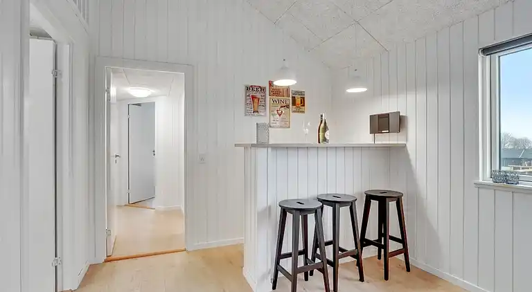 Ferienhaus in Mommark für 18 mit Pool