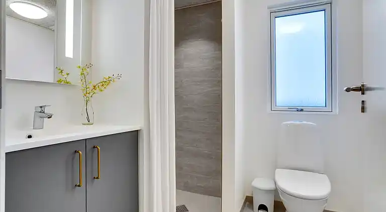 Ferienhaus in Mommark für 18 mit Pool