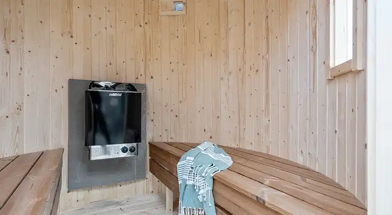 Ferienhaus in Jægerspris mit Pool, Spa und Sauna