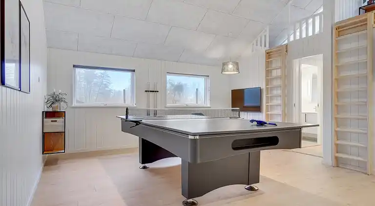 Ferienhaus in Jægerspris mit Pool, Spa und Sauna