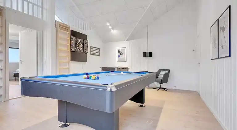 Ferienhaus in Jægerspris mit Pool, Spa und Sauna