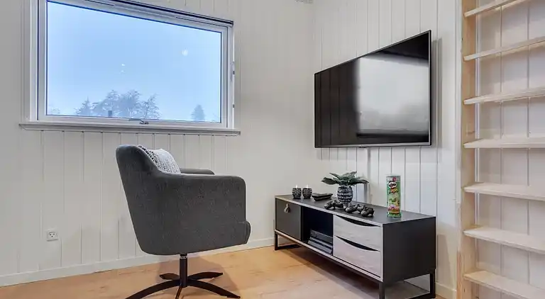 Ferienhaus in Jægerspris mit Pool, Spa und Sauna