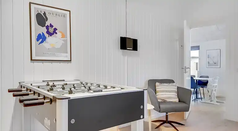 Ferienhaus in Jægerspris mit Pool, Spa und Sauna