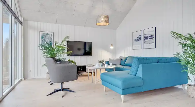 Ferienhaus in Jægerspris mit Pool, Spa und Sauna