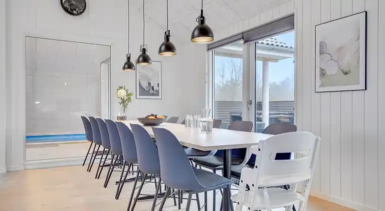 Ferienhaus in Jægerspris mit Pool, Spa und Sauna