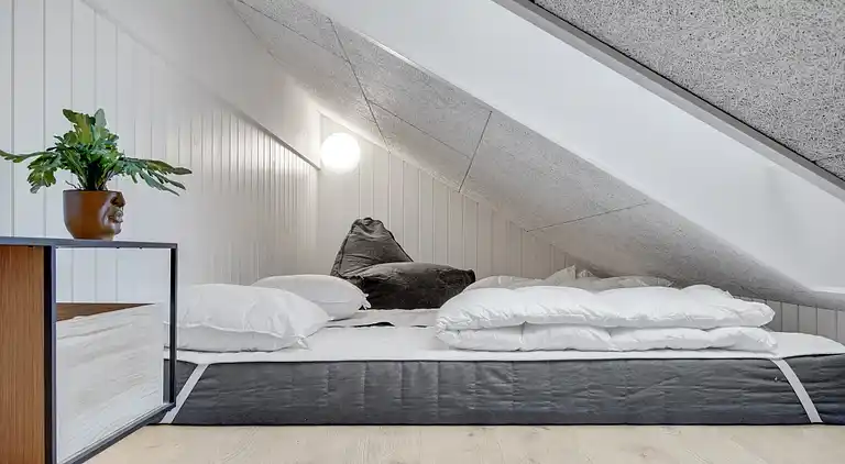 Ferienhaus in Jægerspris mit Pool, Spa und Sauna