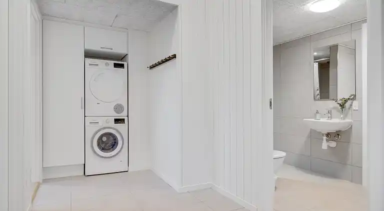 Ferienhaus in Jægerspris mit Pool, Spa und Sauna