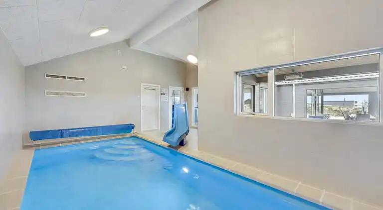 Große Sommerperle mit Pool, Aktivitäten & Spa