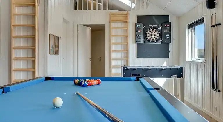 Große Sommerperle mit Pool, Aktivitäten & Spa