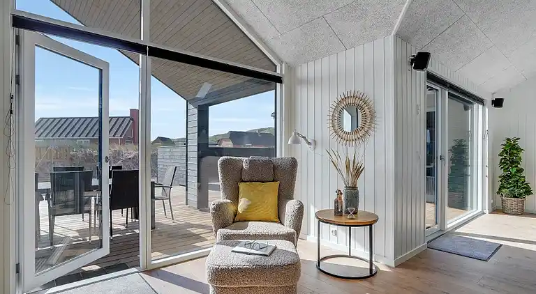 Große Sommerperle mit Pool, Aktivitäten & Spa