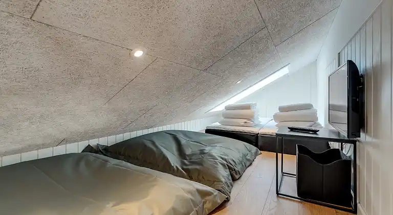 Große Sommerperle mit Pool, Aktivitäten & Spa