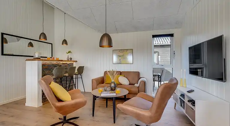 Große Sommerperle mit Pool, Aktivitäten & Spa