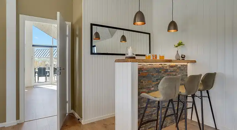 Große Sommerperle mit Pool, Aktivitäten & Spa