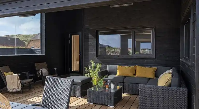 Große Sommerperle mit Pool, Aktivitäten & Spa