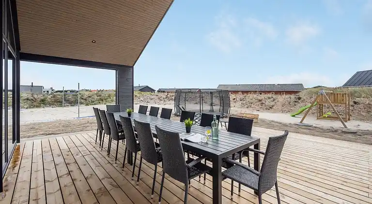 Große Sommerperle mit Pool, Aktivitäten & Spa