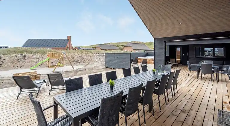 Große Sommerperle mit Pool, Aktivitäten & Spa