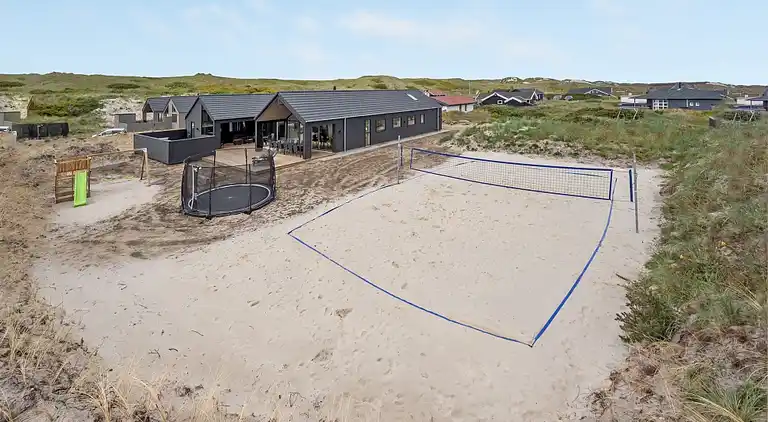 Große Sommerperle mit Pool, Aktivitäten & Spa