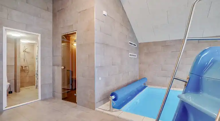 Großes Ferienhaus an der Nordsee für 24 Personen