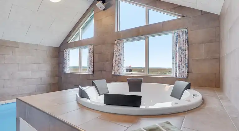 Großes Ferienhaus an der Nordsee für 24 Personen